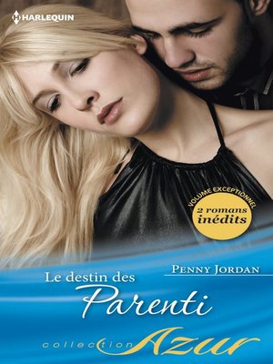 cover image of Le destin des Parenti